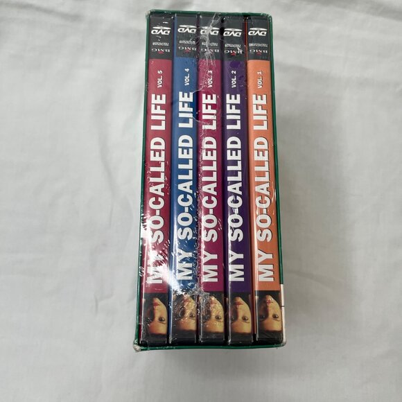 My So-Called Life The Complete Series DVD Box Set - Picture 5 of 7